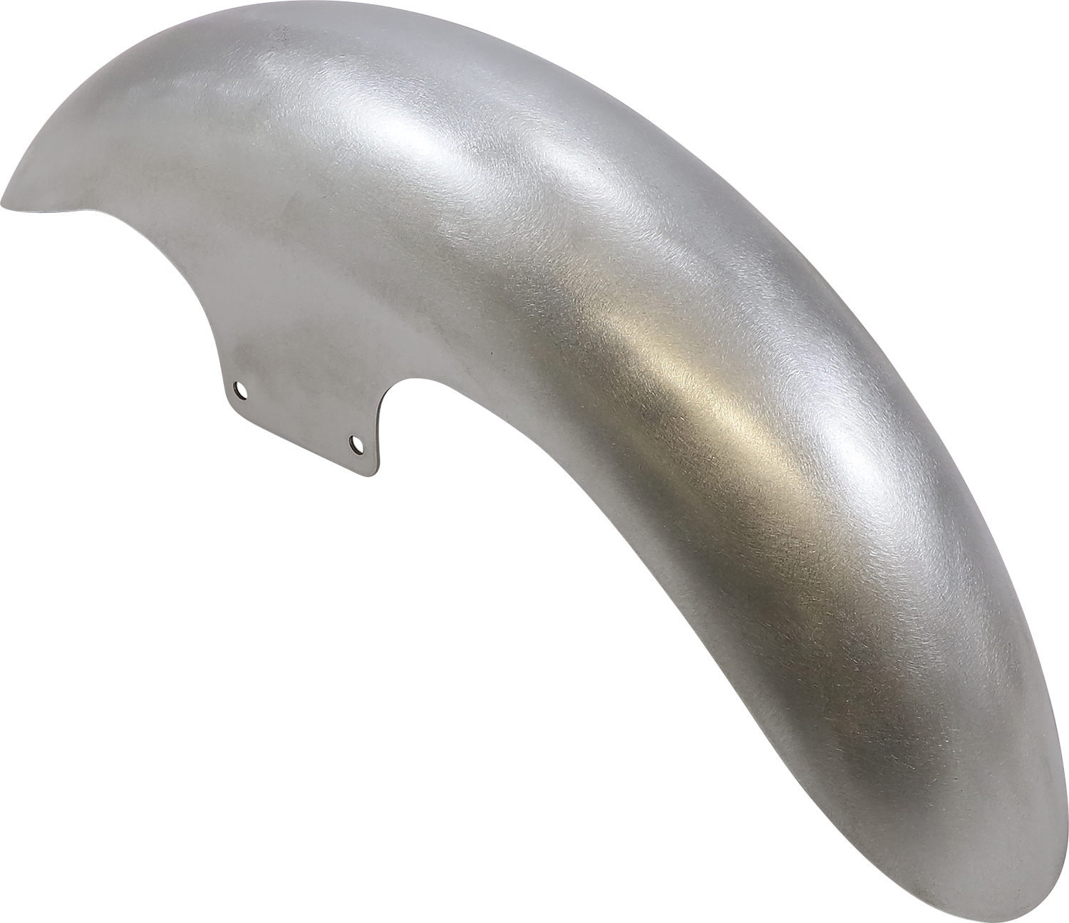 PAUL YAFFE BAGGER NATION Cafe Front Fender - 19" Wheel - With Black Spacers PYO:CAFE-19-13E-B
