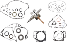 HOT RODS Bottom End Kit - OE Crankshaft Replacement - Honda HR00105