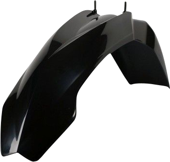 POLISPORT Front Fender - Black - KTM - SX '00-'06 8561200001