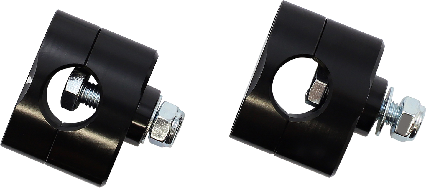 ODI PeeWee MX Bar Mounts H71BMB-PW