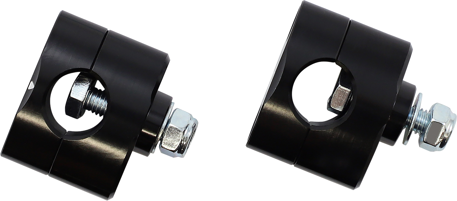 ODI PeeWee MX Bar Mounts H71BMB-PW