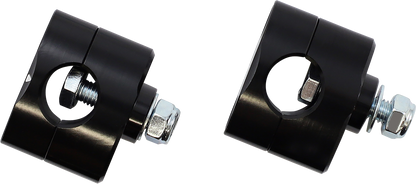 ODI PeeWee MX Bar Mounts H71BMB-PW
