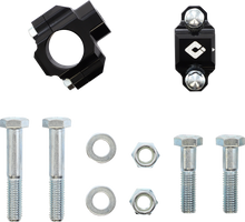 ODI MX Handlebar Mounts - Drop-In - 1-1/8" H75BMB
