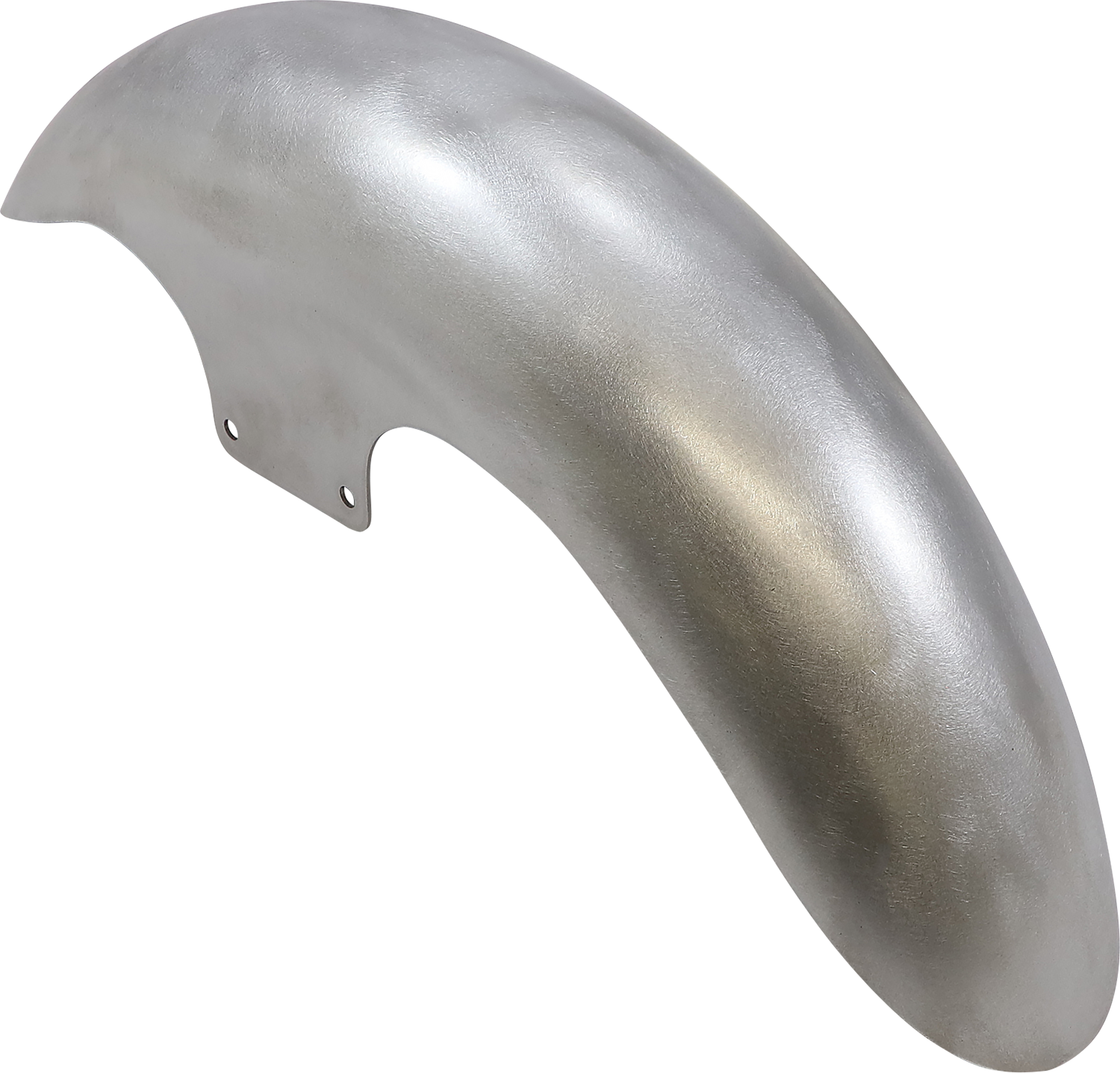 PAUL YAFFE BAGGER NATION Cafe Front Fender - 19" Wheel - With Black Adapters PYO:CAFE-19-14L-B