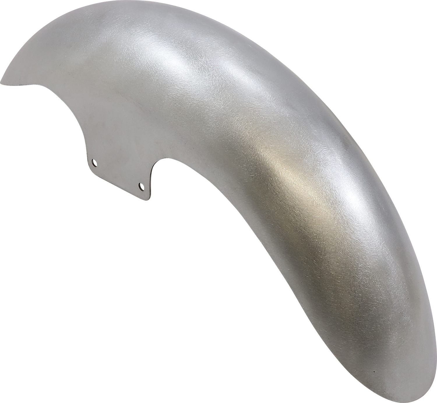 PAUL YAFFE BAGGER NATION Cafe Front Fender - 19" Wheel - With Satin Spacers PYO:CAFE-19-13E-S