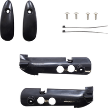 PAUL YAFFE BAGGER NATION Turn Signal Eliminator - Black - Road Glide PYO:TSE-15L-B