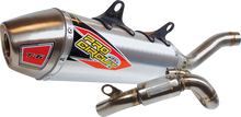 PRO CIRCUIT T-6 Exhaust System - Stainless Steel 0152225G