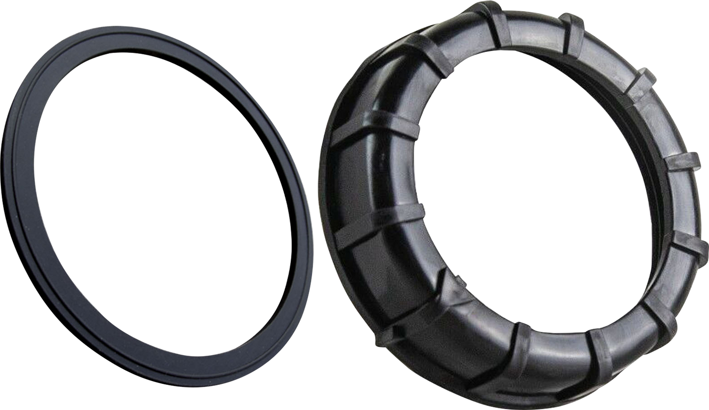 QUAD LOGIC Replacement Fuel Pump Nut and Gasket - Polaris 100-3424-PU