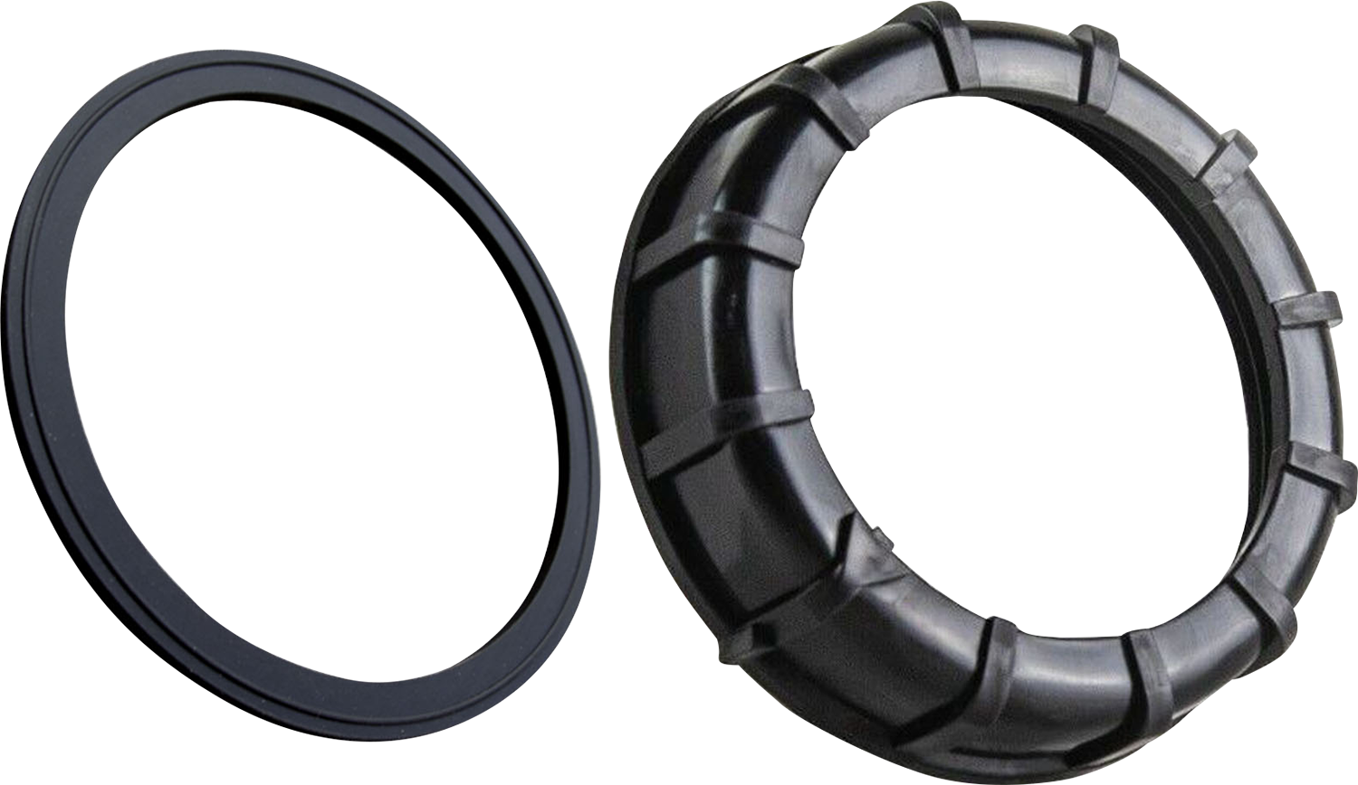 QUAD LOGIC Replacement Fuel Pump Nut and Gasket - Polaris 100-3424-PU