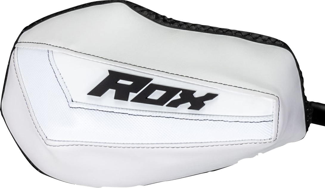 ROX SPEED FX Generation 3 Flex-Tec Handguards - Ghost FT3-HG-N