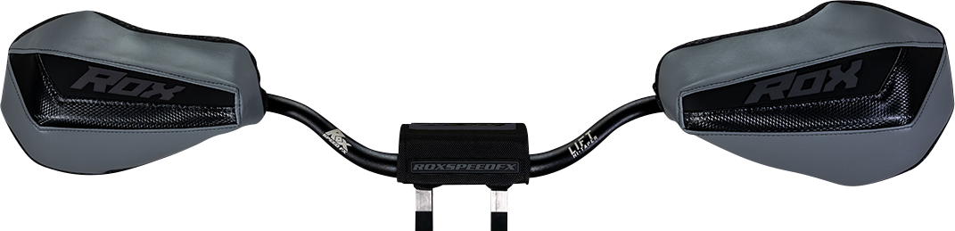 ROX SPEED FX Generation 3 Flex-Tec Handguards - Slate Gray FT3-HG-SLT