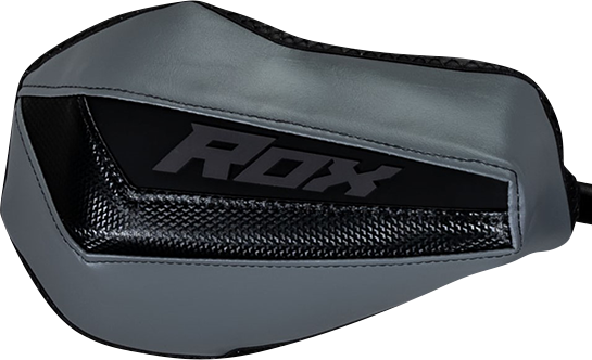 ROX SPEED FX Generation 3 Flex-Tec Handguards - Slate Gray FT3-HG-SLT