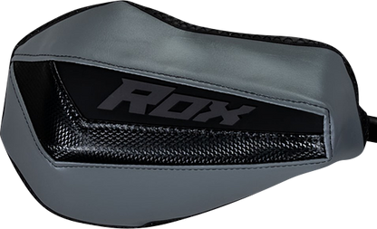 ROX SPEED FX Generation 3 Flex-Tec Handguards - Slate Gray FT3-HG-SLT