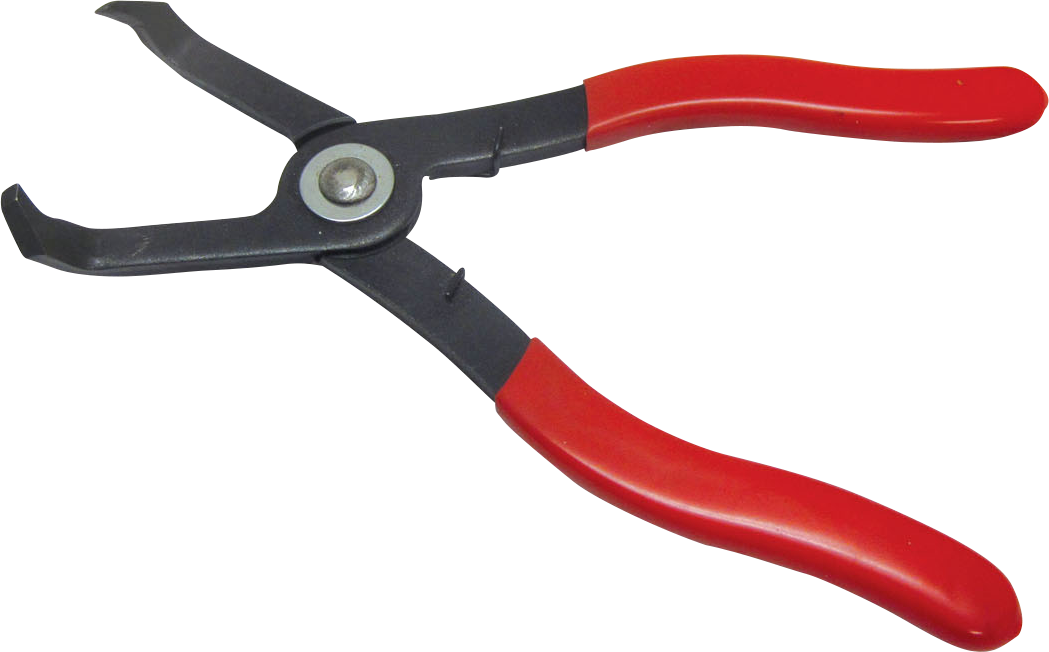 QUAD LOGIC Plastic Rivet Pliers 100-2226-PU