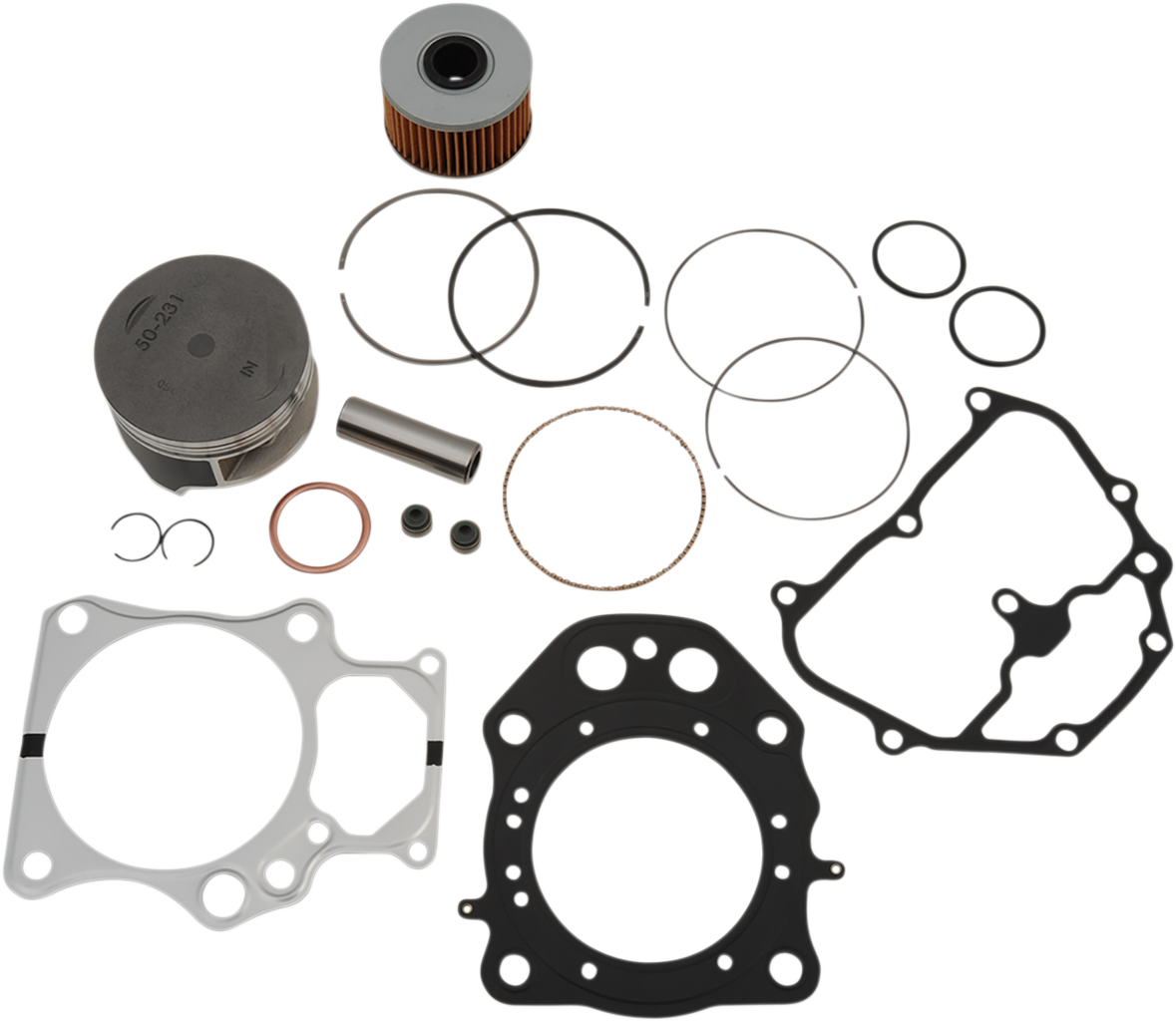 WSM Top End Kit - 86.75 mm - Honda 54-231-21