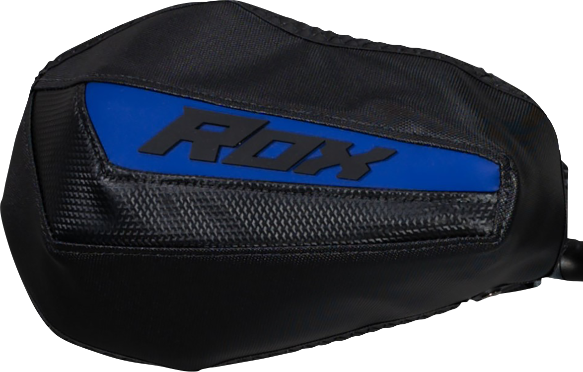 ROX SPEED FX Generation 3 Flex-Tec Handguards - Blue FT3-HG-B