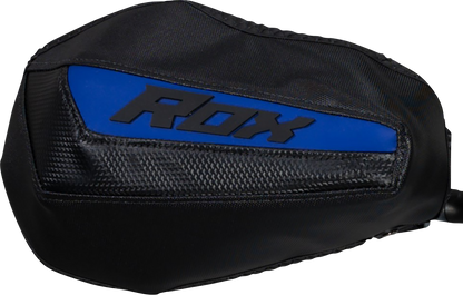 ROX SPEED FX Generation 3 Flex-Tec Handguards - Blue FT3-HG-B