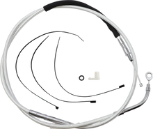 MAGNUM SHIELDING High-Efficiency Braided Sterling Chromite II® Clutch Cable - 71-3/4" 32366HE