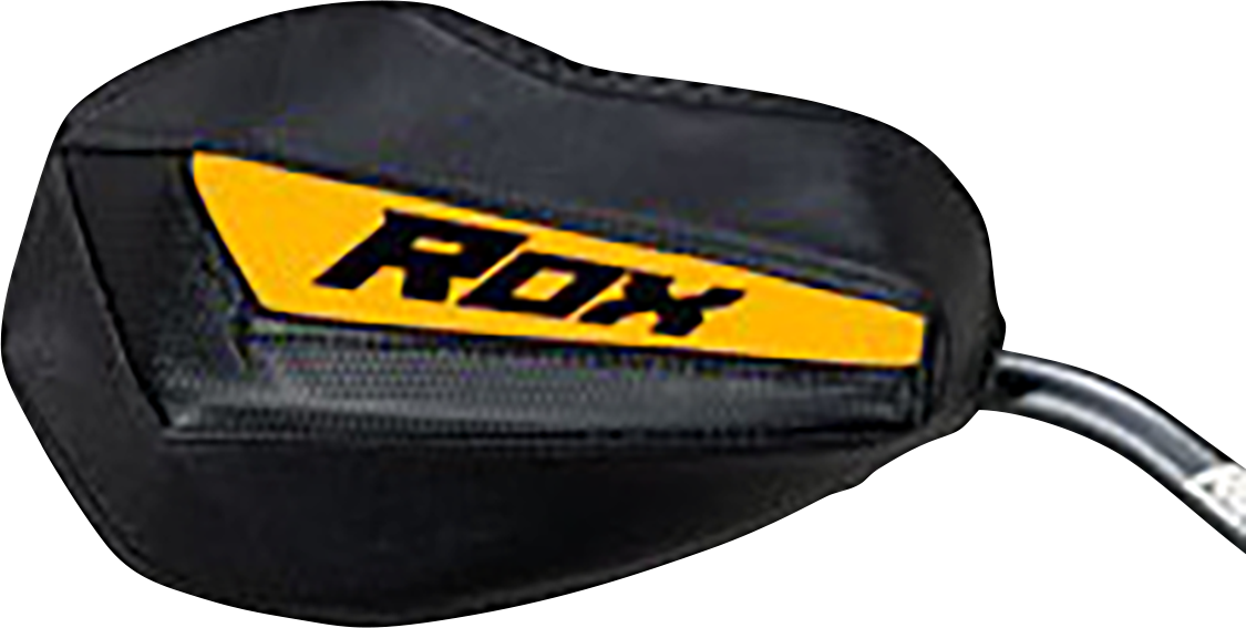 ROX SPEED FX Generation 3 Flex-Tec Handguards - Yellow FT3-HG-Y