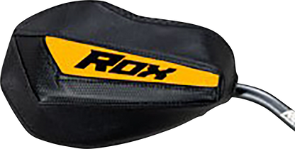 ROX SPEED FX Generation 3 Flex-Tec Handguards - Yellow FT3-HG-Y