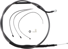 MAGNUM SHIELDING High-Efficiency Black Pearl™ Clutch Cable - 69-3/4" 42364HE