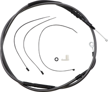 MAGNUM SHIELDING High-Efficiency Black Pearl™ Clutch Cable - 71-3/4" 42366HE