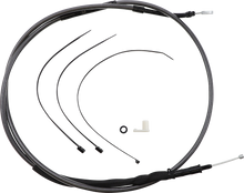 MAGNUM SHIELDING High-Efficiency Black Pearl™ Clutch Cable - 73-3/4" 42368HE