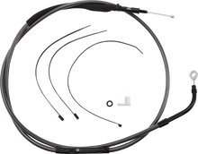 MAGNUM SHIELDING High-Efficiency Black Pearl™ Clutch Cable - 75-3/4" 423610HE