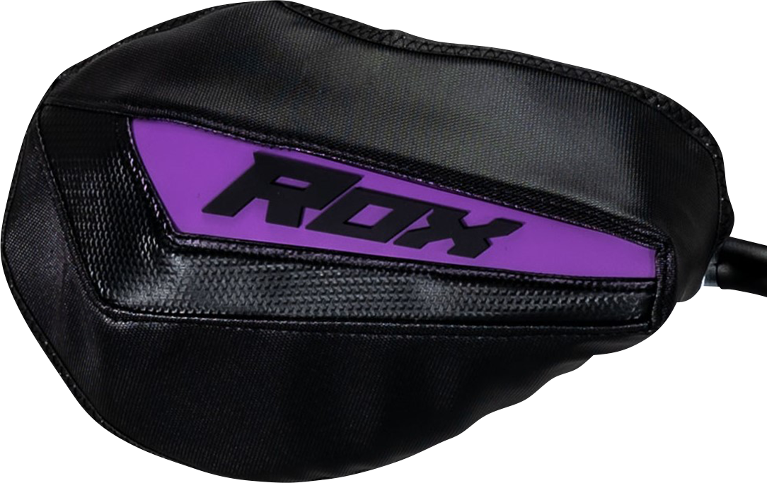 ROX SPEED FX Generation 3 Flex-Tec Handguards - Purple FT3-HG-PUR