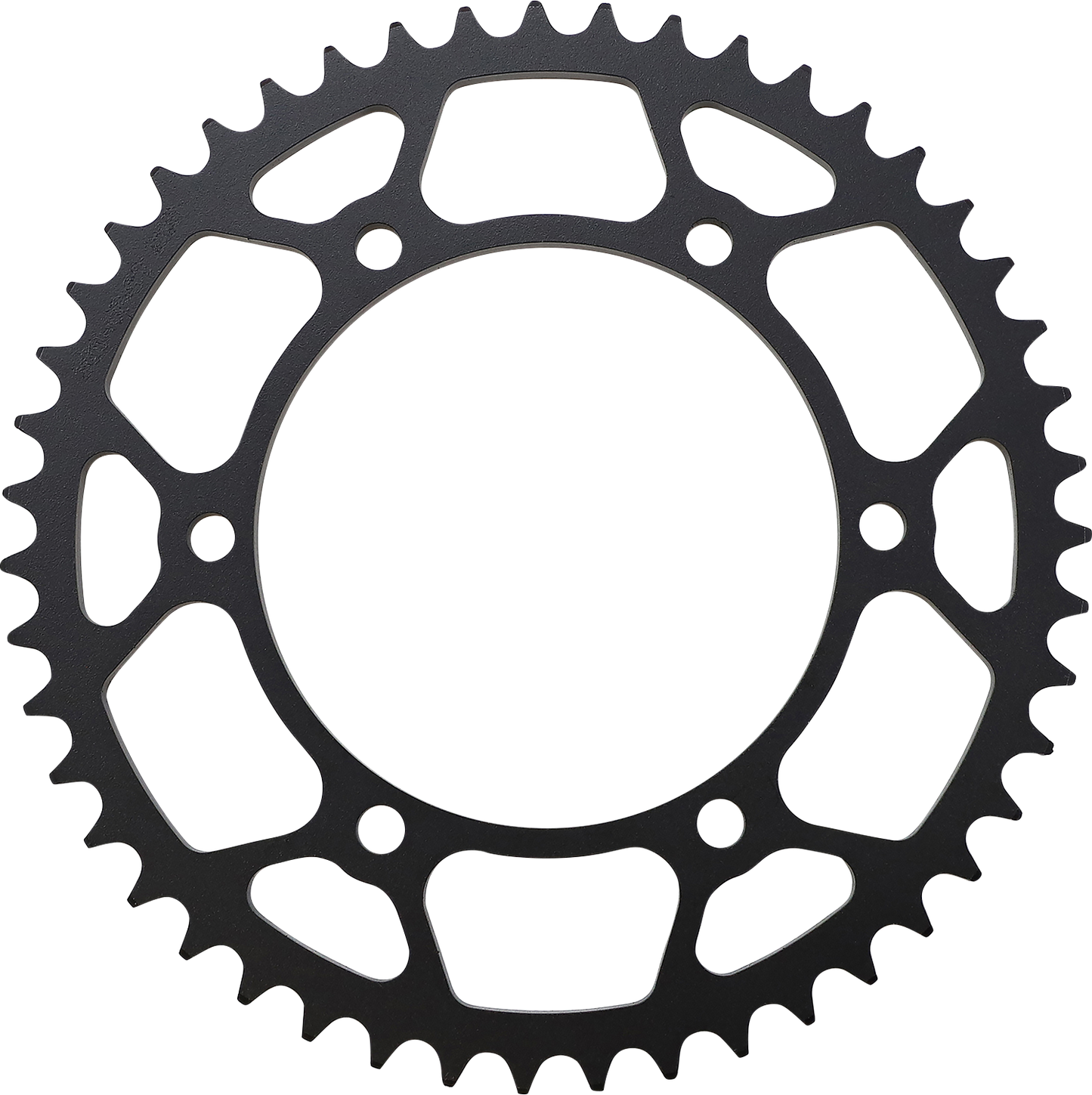MOOSE OFFROAD Steel Rear Sprocket - Honda - 47 Tooth 1210-300-47-ST