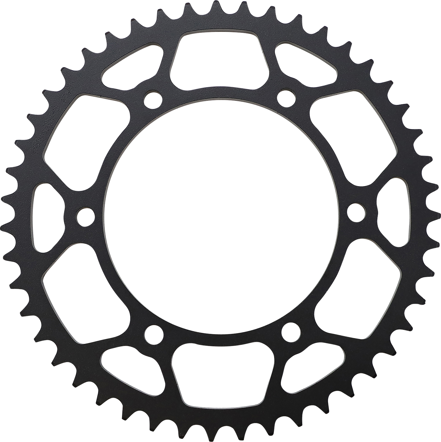 MOOSE OFFROAD Steel Rear Sprocket - Honda - 47 Tooth 1210-300-47-ST