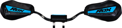 ROX SPEED FX Generation 3 Flex-Tec Handguards - OctVoo Blue FT3-HG-OV