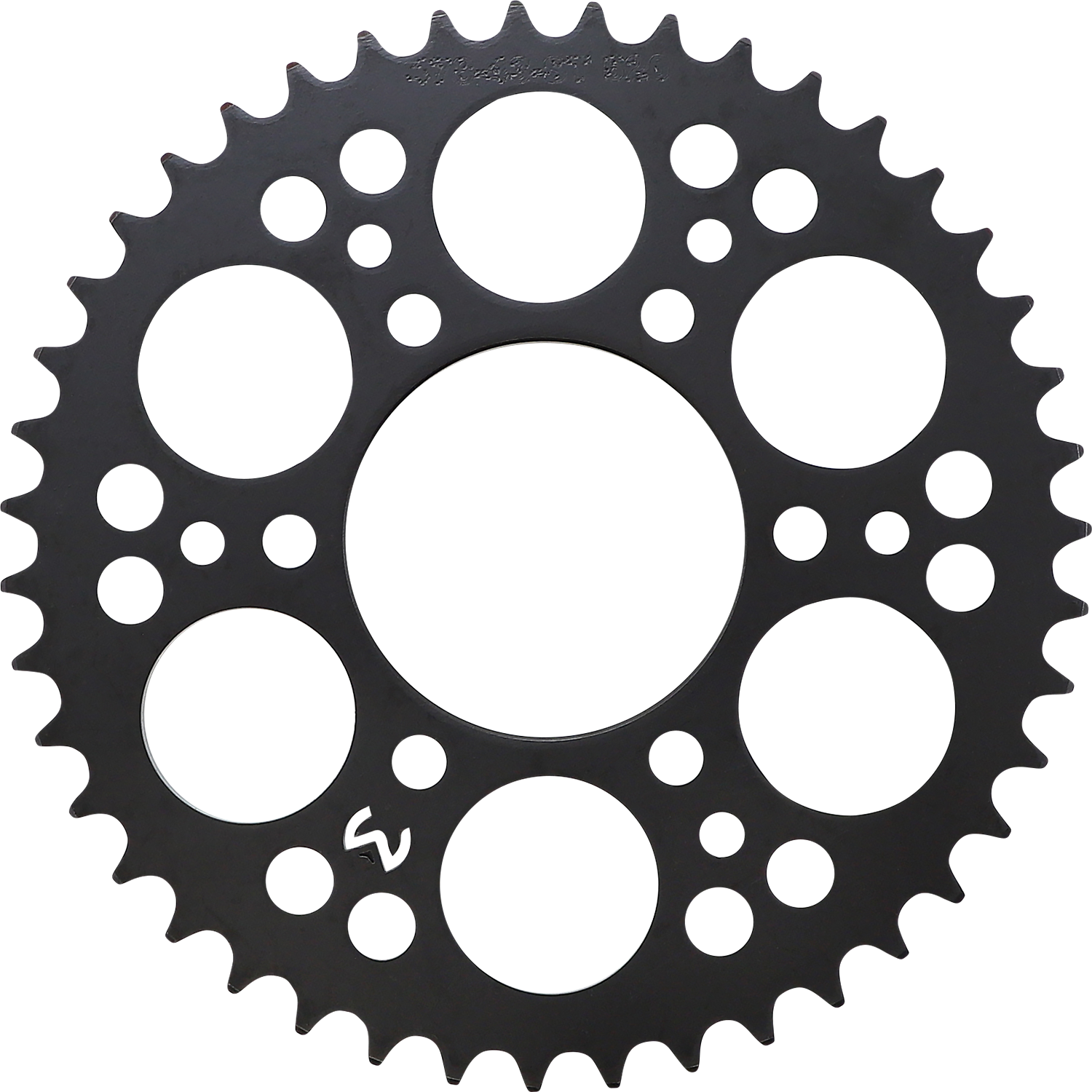 MOOSE OFFROAD Steel Rear Sprocket - Kawasaki - 43 Tooth 1210-478-43-ST
