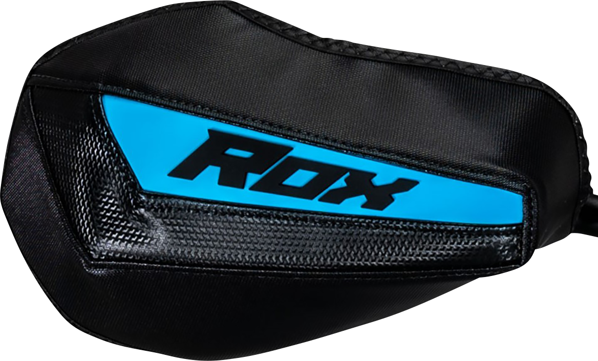 ROX SPEED FX Generation 3 Flex-Tec Handguards - OctVoo Blue FT3-HG-OV