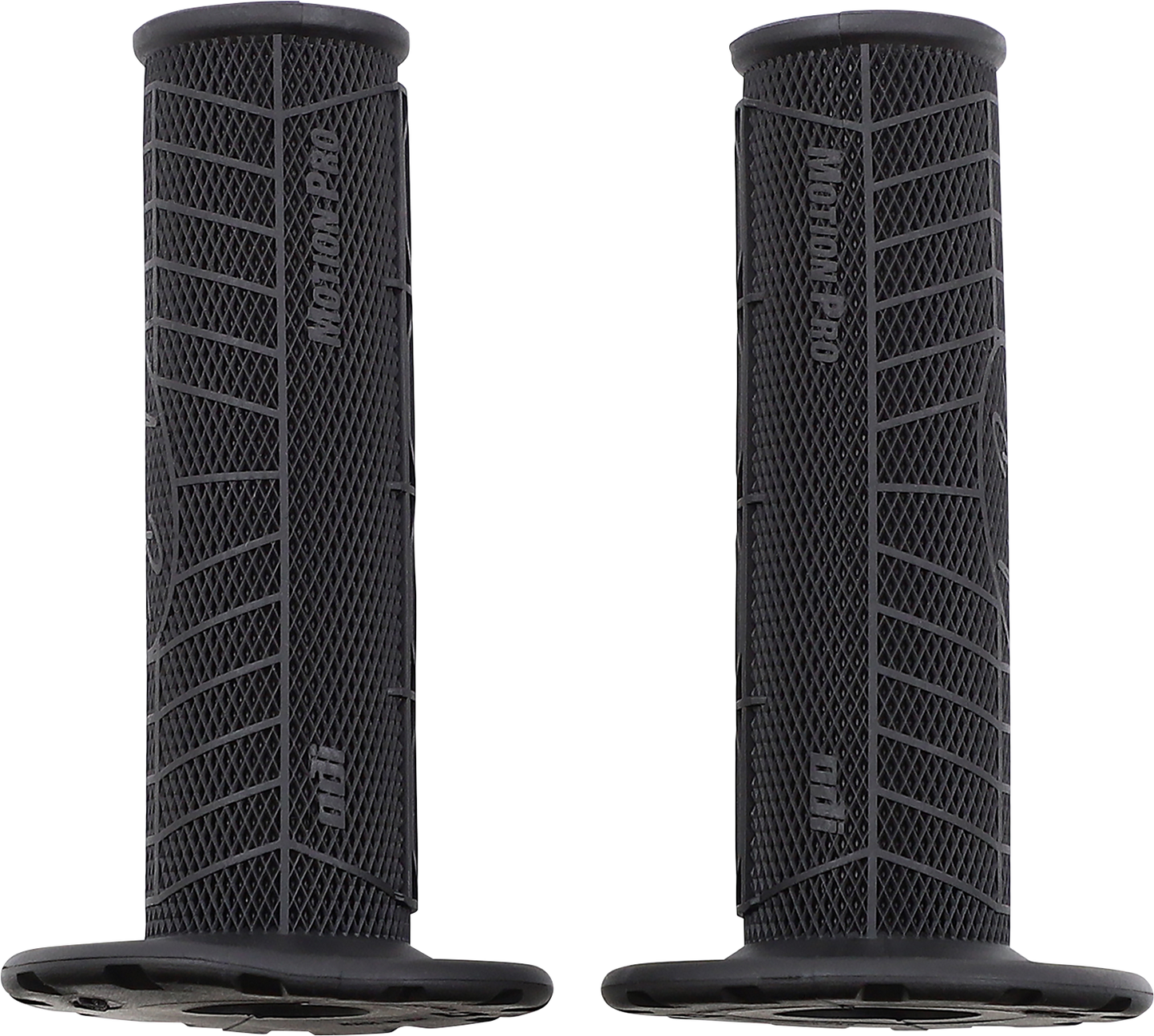 ODI DirtControl II Grips - Black B01MPB