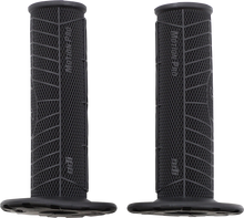 ODI DirtControl II Grips - Black B01MPB