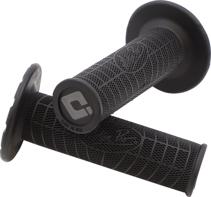 ODI DirtControl II Grips - Black B01MPB