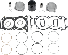 WSM Top End Kit - 93.00 mm - Polaris 54-320-10