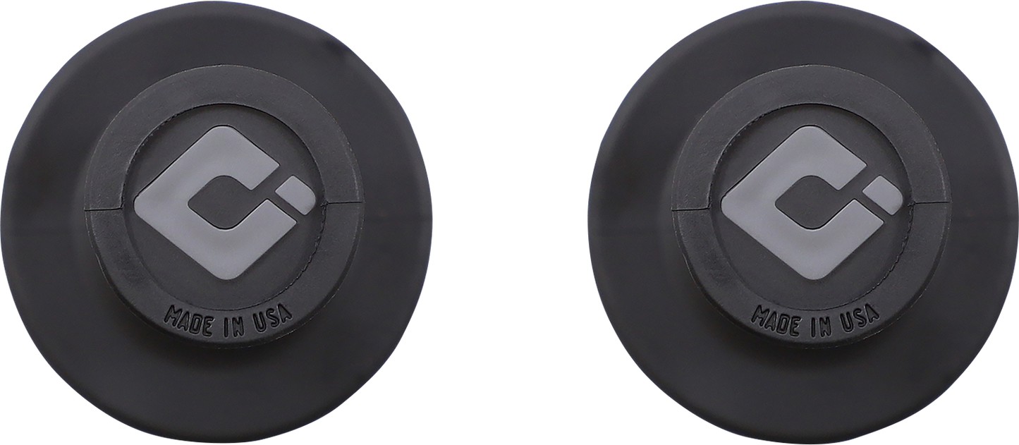 ODI DirtControl II Grips - Black B01MPB