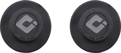 ODI DirtControl II Grips - Black B01MPB