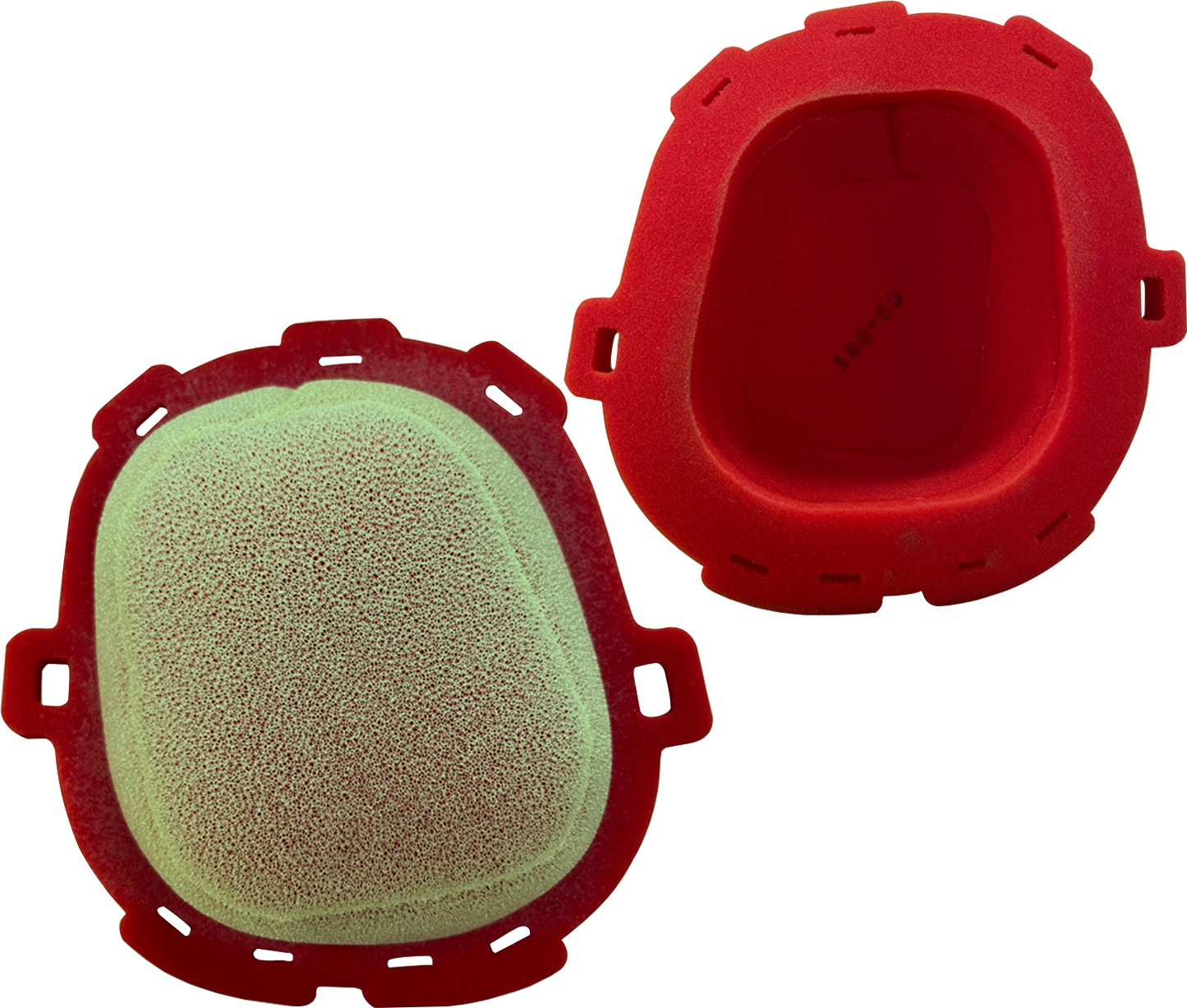 NO TOIL Super-Flo Replacement Air Filter - Honda FRF12053