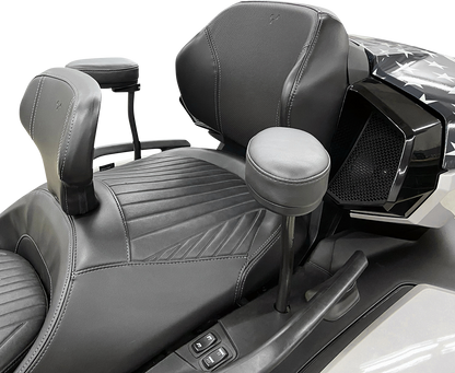 RIVCO PRODUCTS Passenger Armrest - Black - Spyder CA094V3