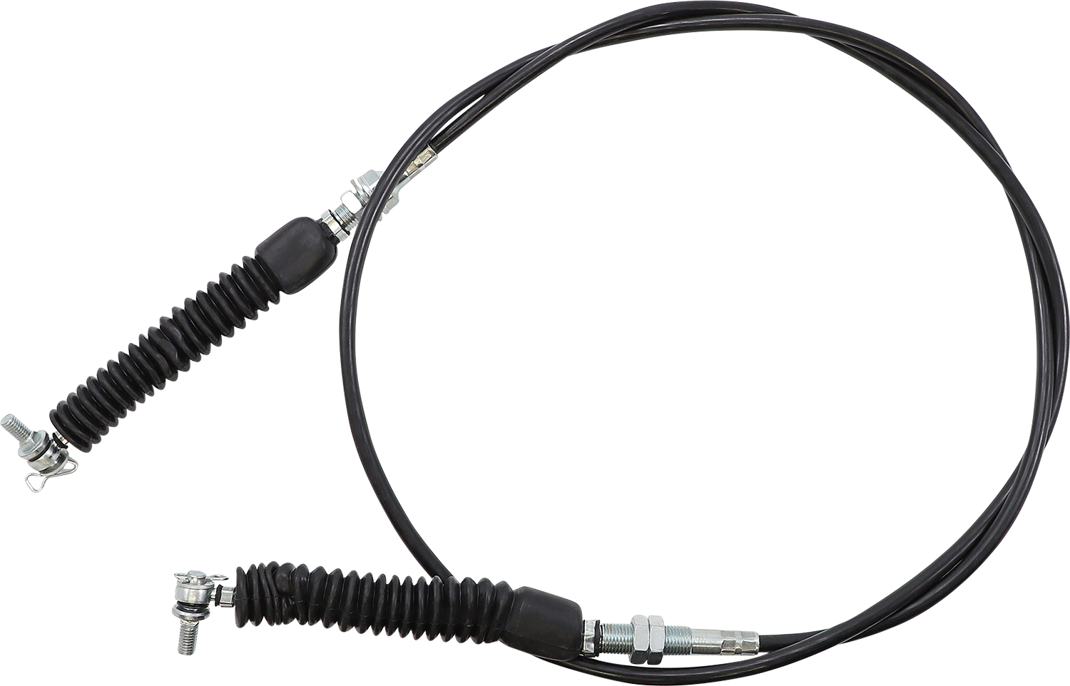 MOOSE OFFROAD Shifter Cable - UTV - Can-Am 500-1274-PU