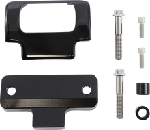 SLYFOX Gauge Mount - Single - Black - M8 TM-SLY24