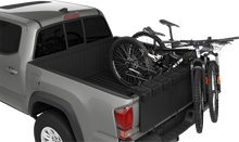 THULE GateMate PRO Truck Bed Bike Rack - Black - 8 Bike Capacity 824PRO