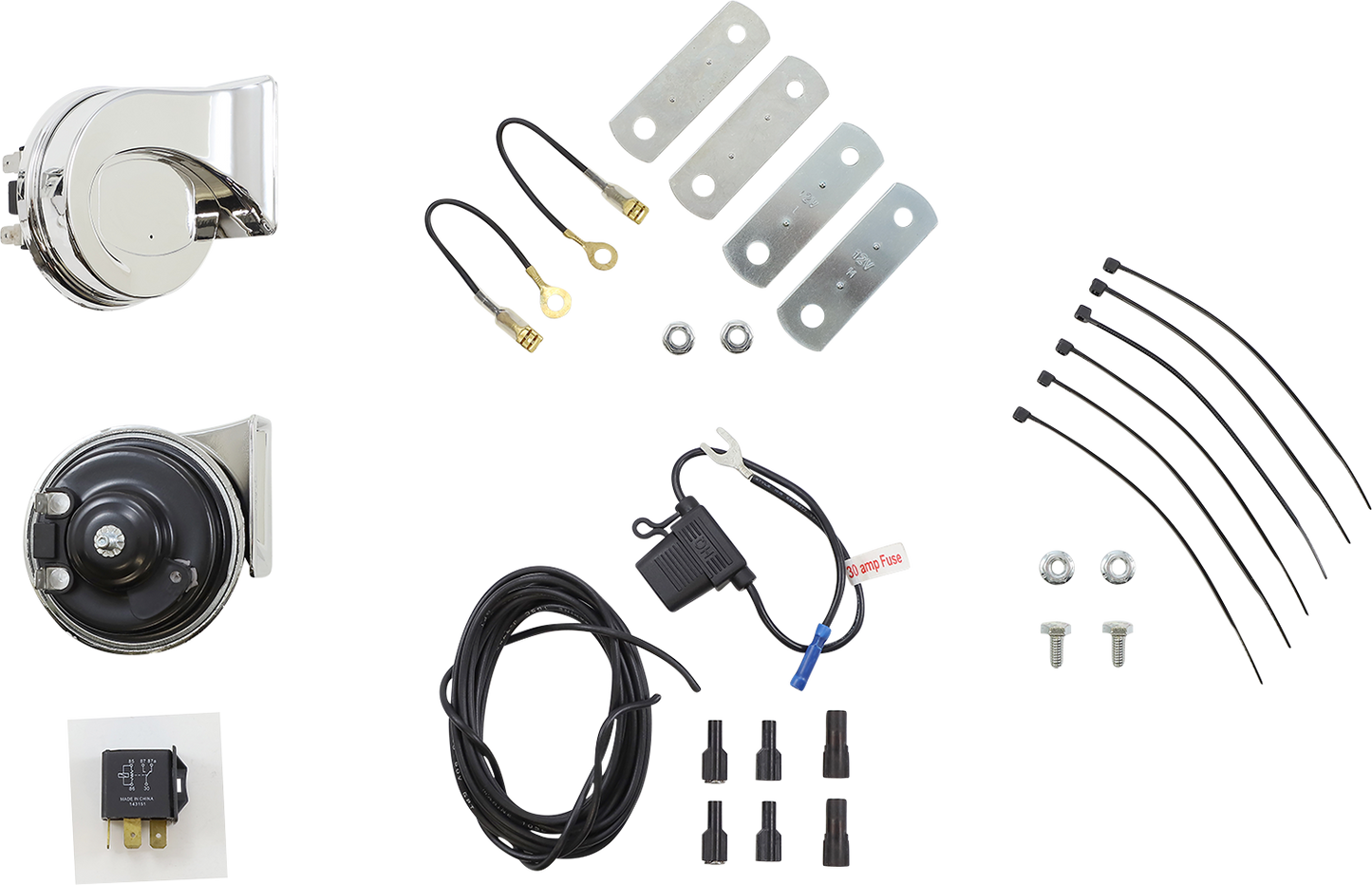 RIVCO PRODUCTS Electric Horn - Universal EH500K