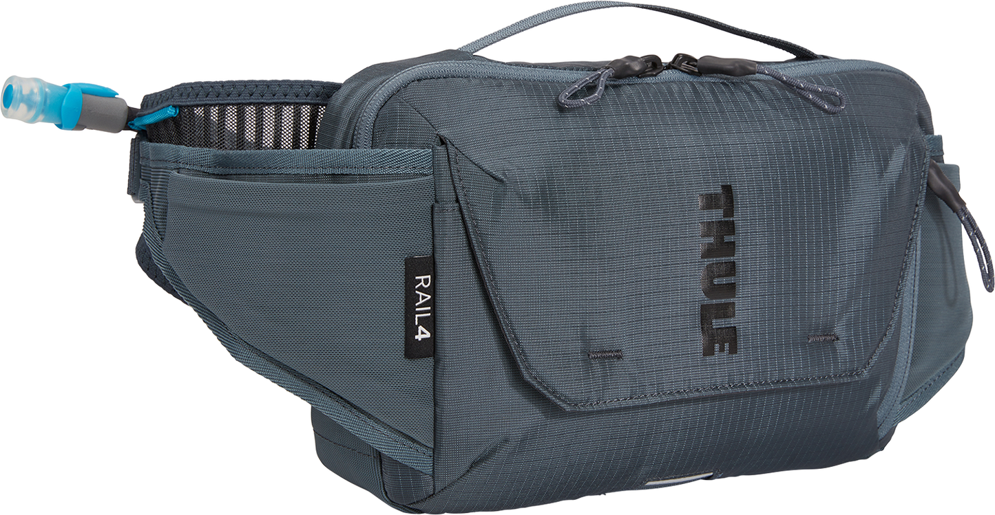 THULE Rail Hip Hydration Pack - Dark Slate Gray - 4 L 3204481