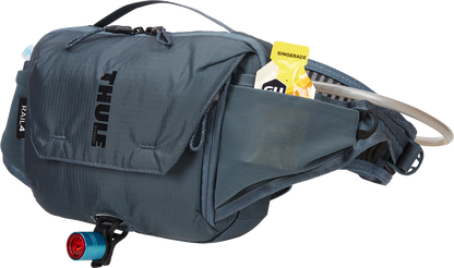 THULE Rail Hip Hydration Pack - Dark Slate Gray - 4 L 3204481
