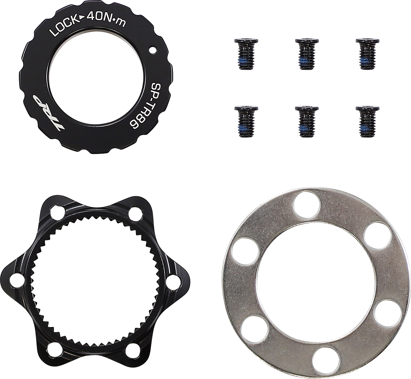 TRP CYCLING COMPONENTS Axle Adapter - 15-20 mm ABOT001006