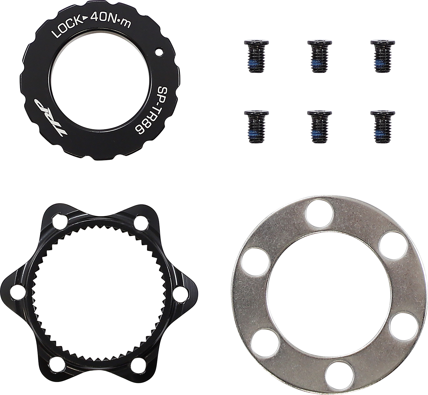TRP CYCLING COMPONENTS Axle Adapter - 15-20 mm ABOT001006